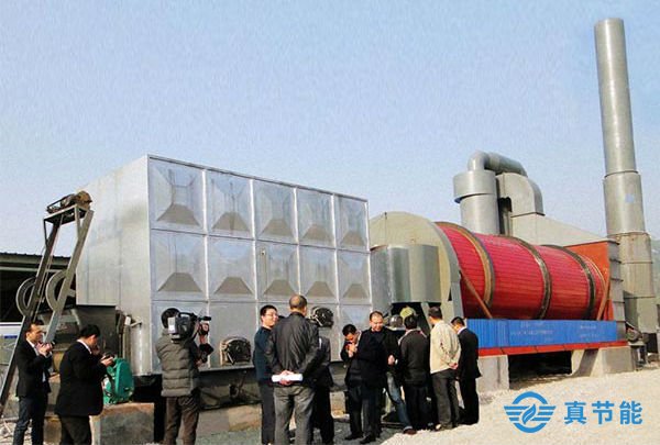 氣流污泥干化設(shè)備的6個特點 氣流污泥干化設(shè)備的6個特點