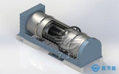 污泥干化機(jī)工作原理及設(shè)備優(yōu)勢